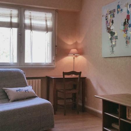 T2 Bis Luchon Leilighet Bagnères-de-Luchon Eksteriør bilde