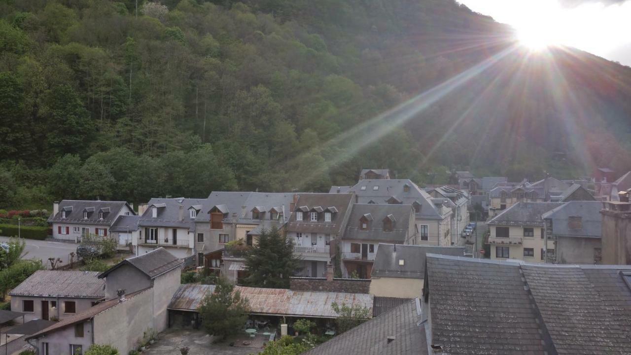 T2 Bis Luchon Leilighet Bagnères-de-Luchon Eksteriør bilde