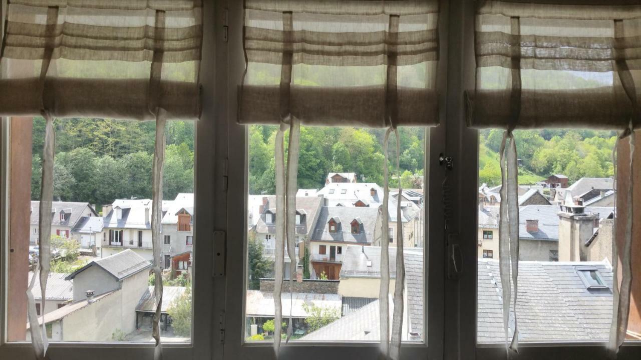 T2 Bis Luchon Leilighet Bagnères-de-Luchon Eksteriør bilde